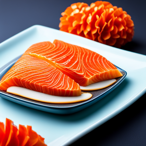 Is Frozen Salmon Safe to Eat Raw - Safe To Eat Food